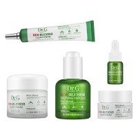 Успокаивающая линия от покраснений Red-Blemish Успокаивающая линия от покраснений Red-Blemish
